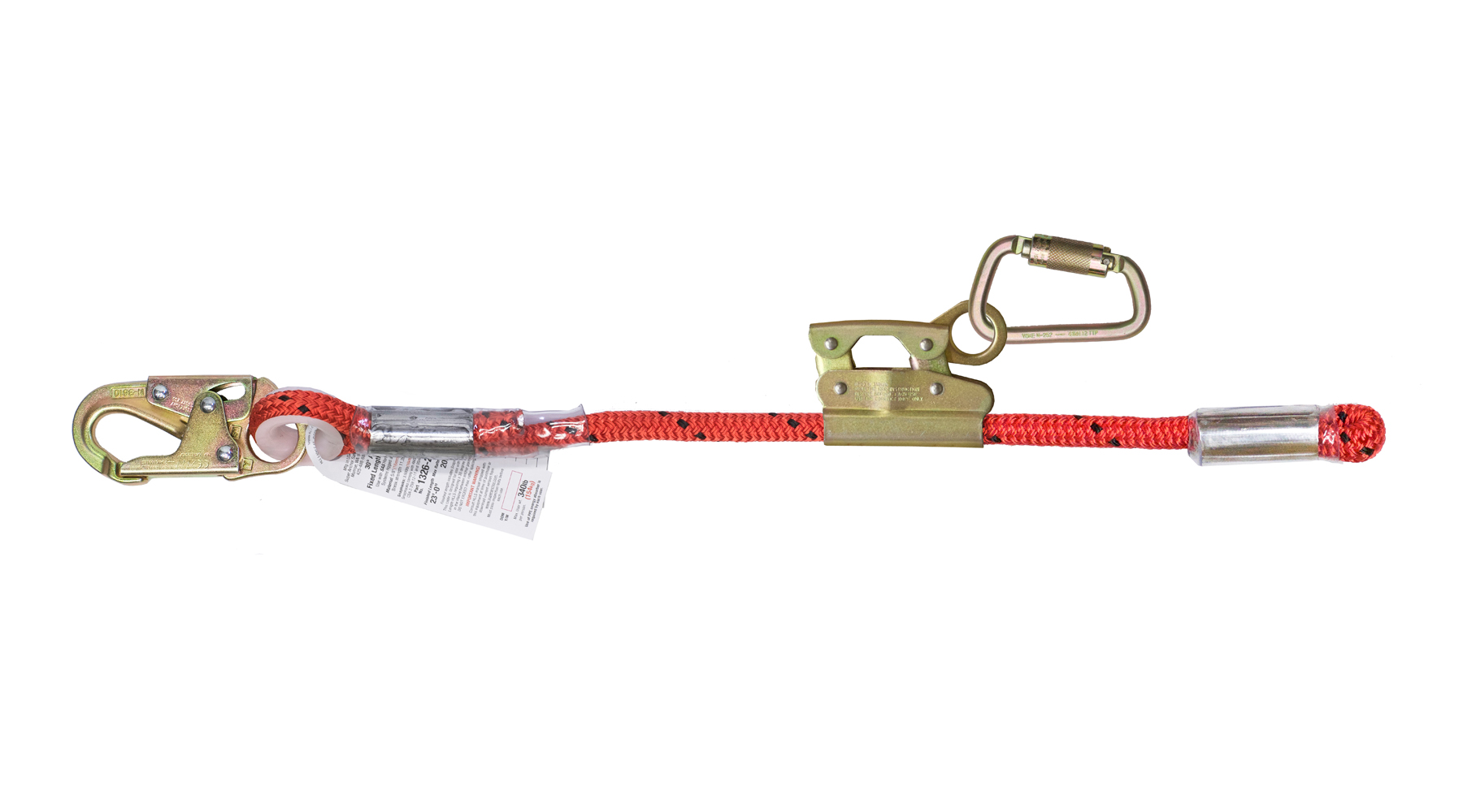 Adjustable Rope Lanyards