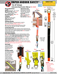 Tie Off Strap Anchor