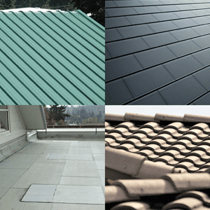 Products By Roof Type