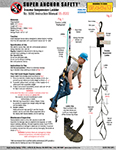 Trauma Suspension Ladder 2022 - English