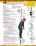 Trauma Suspension Ladder Manual - French