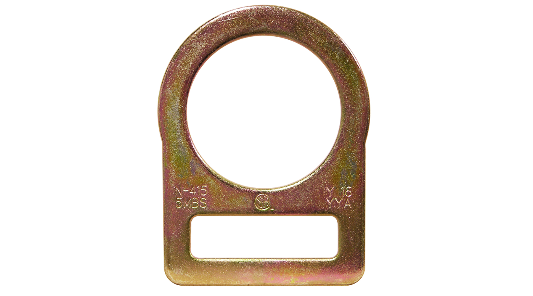 Large D-Ring
