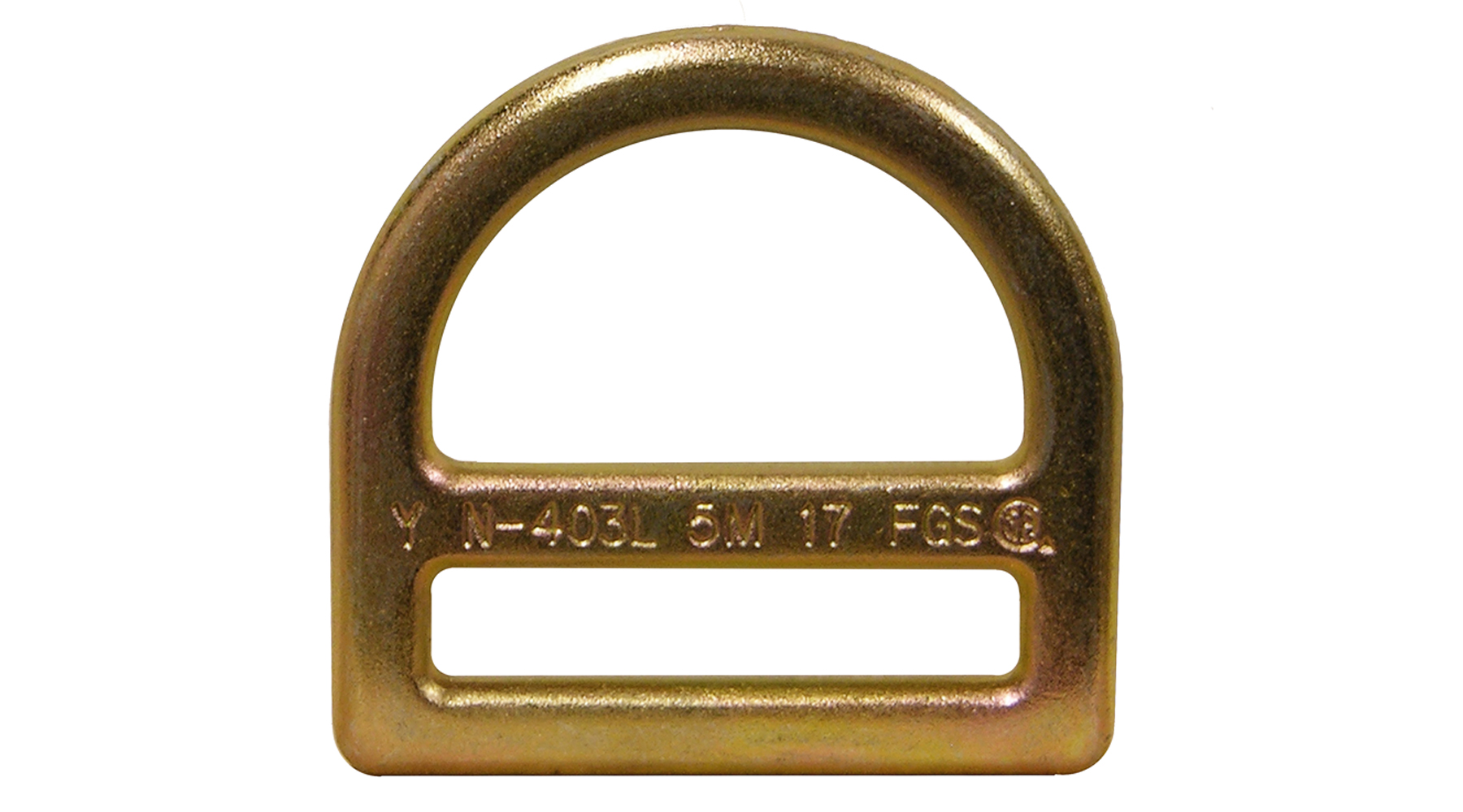 Small D-Ring