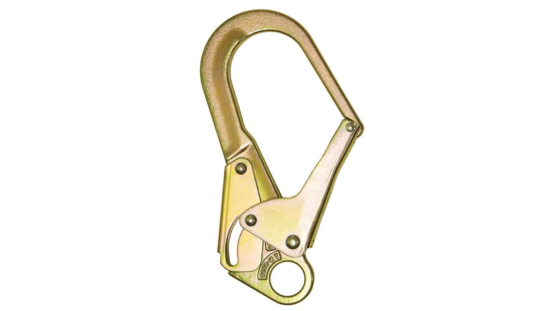 Miller by Honeywell Titan by T8221/ Locking Rebar Chain Assembly with Two  Locking Snap Hooks