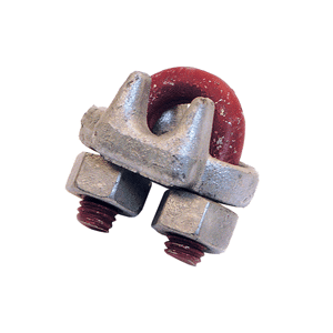 CRA Rigging Hardware Cable Clamps
