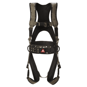 Deluxe Harness No Bags – Jigsaw Camo