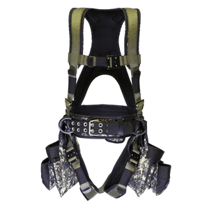 Deluxe Harness With Tool Bags - Jigsaw