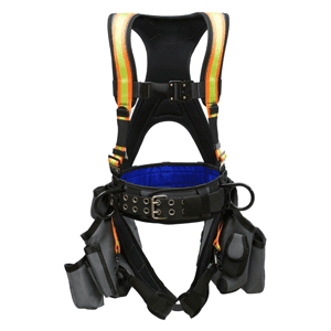 3-D Deluxe Harness with Tool Bags