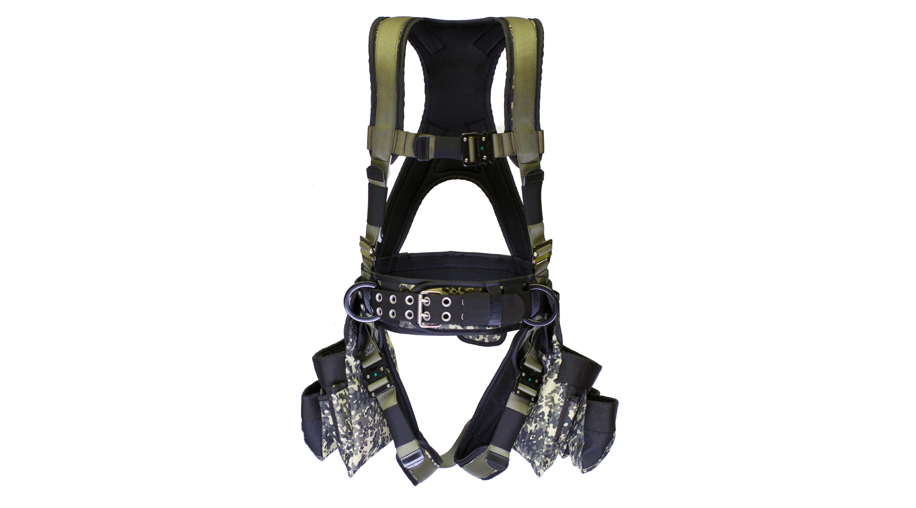 Deluxe Tool Bag Harness Jigsaw