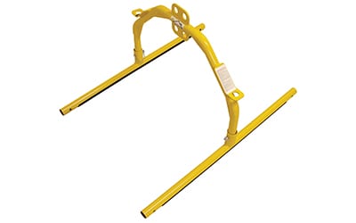 Super Anchor G-Clamp Fall Protection System - Full System — Ordex Supply