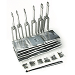 1020 - ARS Tile Roof Anchor Kit