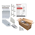 1016 - Z-Purlin 6-Pack of Anchors