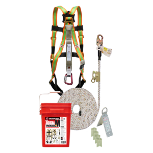 Total Package M Safety Kits - 4039 Series