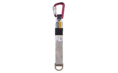 ExTender Lanyards With Carabiner Or Snaphook – Super Anchor Safety