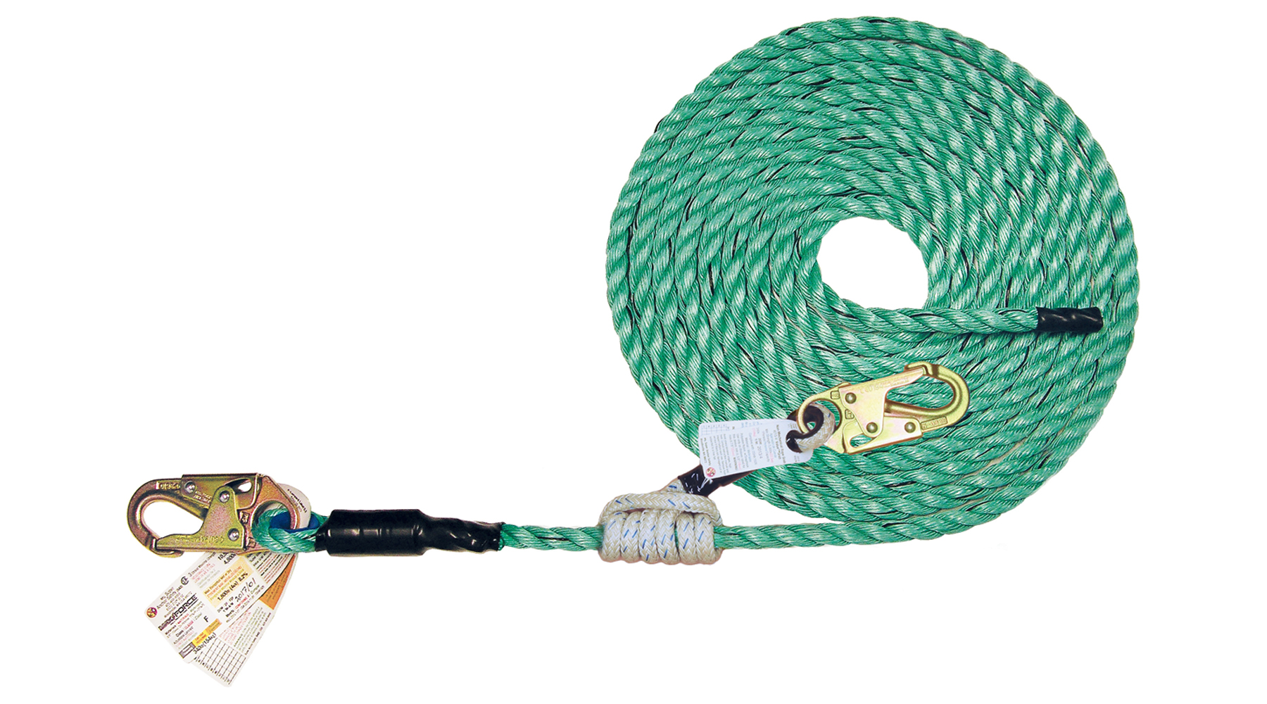 Maxima Lifeline - Value Rope Grab Options