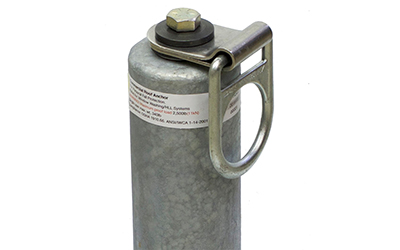 Qingdao Anchor Chain Co., Ltd. D-Tech Swivel