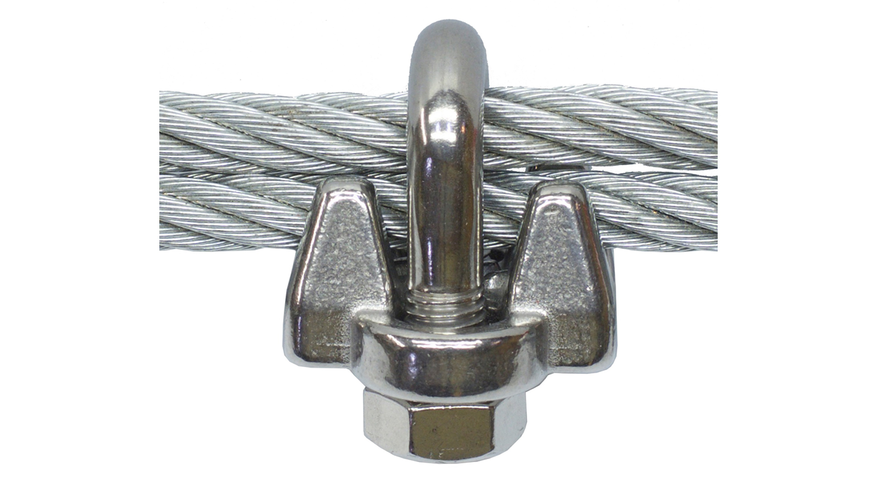 CRA Rigging Hardware Cable Clamps