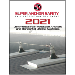 2021 Commercial Roof Anchor Catalog