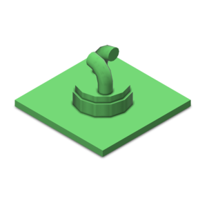 CRA Anchor D-Plate Anchor 1037 PG CRA Anchor D-Plate Anchor 1037 G