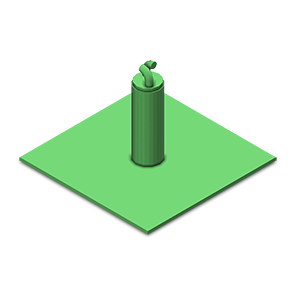 CRA Anchor Pass Thru Top 1091 RBS