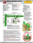 2021 Parapet Anchor Manual
