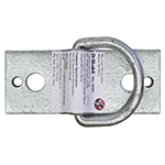 D-ShakL2 Anchor with 180 degree rotating D-Ring