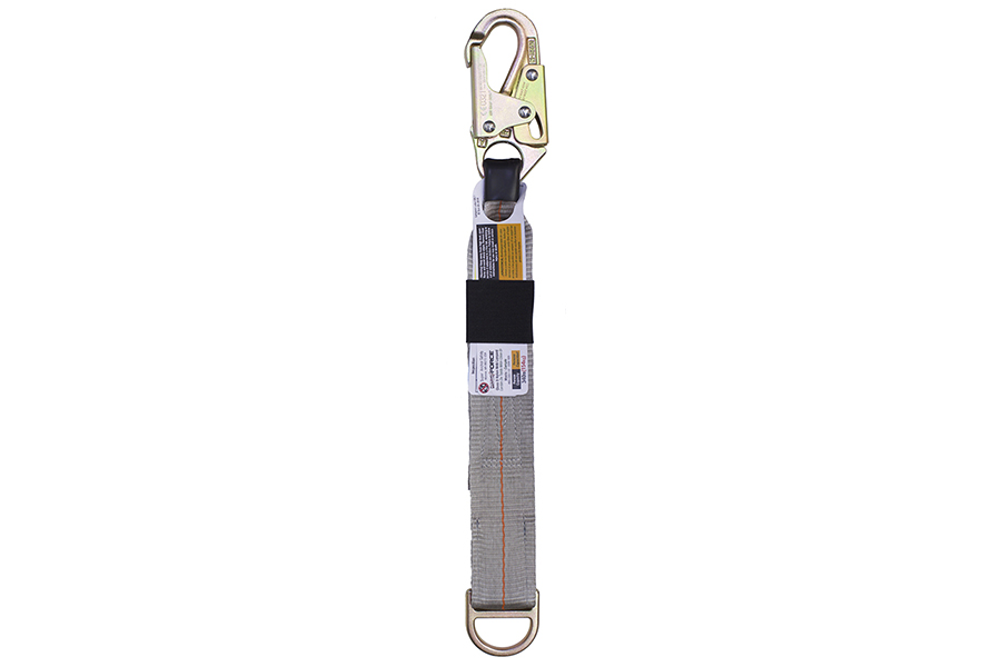 ExTender Lanyards With Carabiner Or Snaphook – Super Anchor Safety