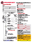2022A Fall Protection Catalog – Page 119 2022A Fall Protection Cat. - Pg. 119