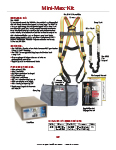 2022A Fall Protection Cat. - Pg. 62