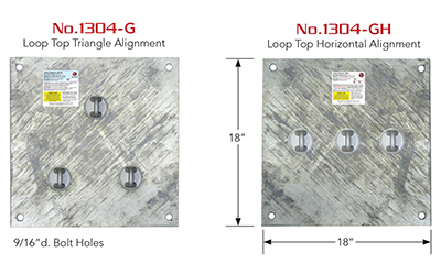 3-Way D-Plate/Concrete Embedment – Engineering Data Sheets – Super ...
