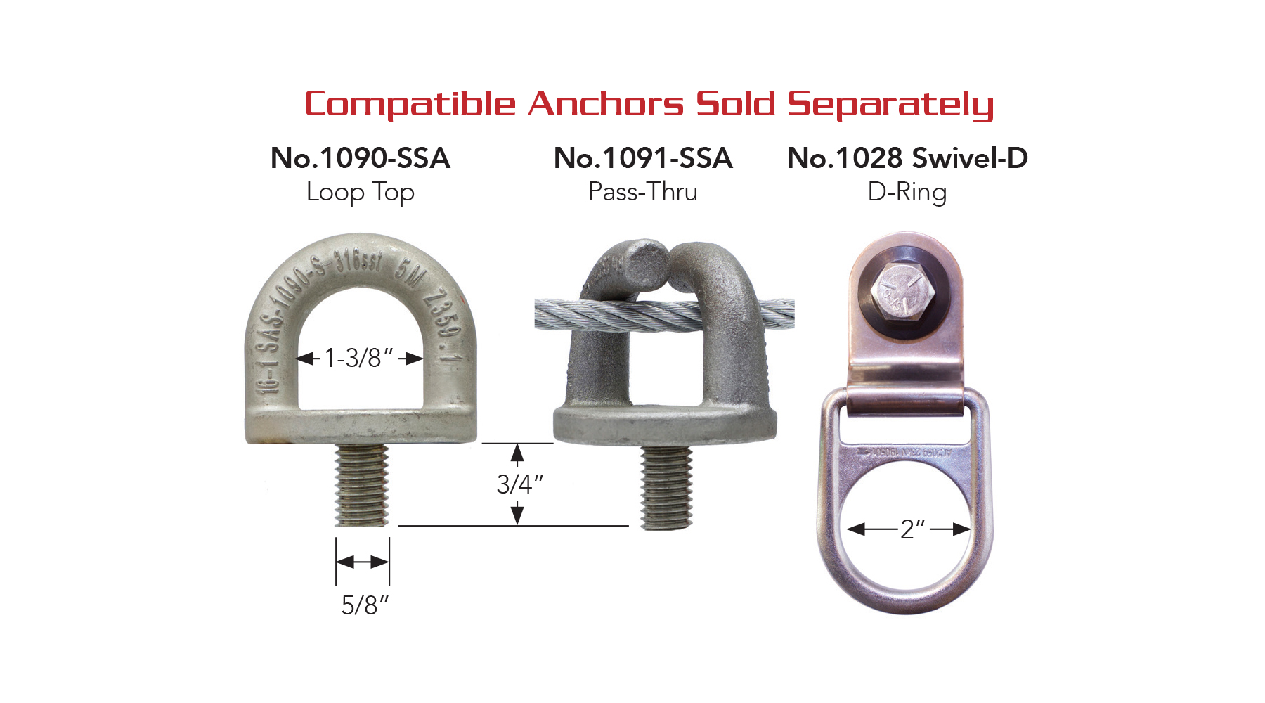 Concrete Insert Anchor