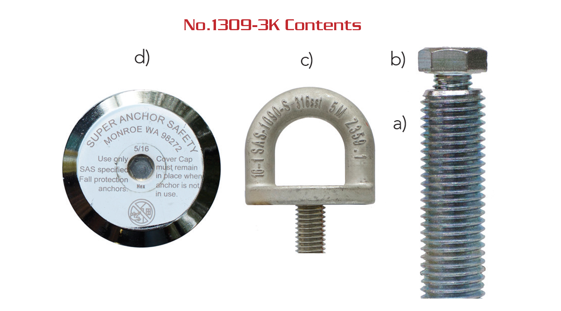 Concrete Insert Anchor