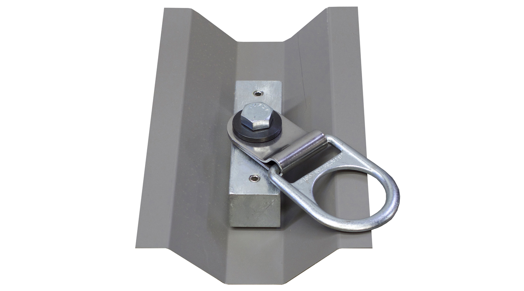 Swivel-D – Corrugated Metal Roofing