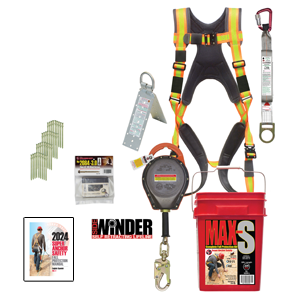 MAX-S Pro-Series Safety Kit - 3204 3205 Series