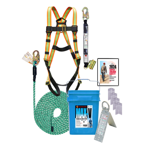 MAX-V Safety Kits - Bucket