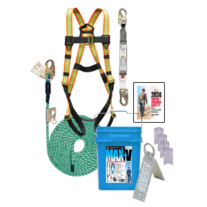 MAX-V Safety Kits Removable Absorber - 3200 B Series