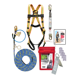 MAX-X Safety Kit X-Line ADP Rope Grab - 4078 Series