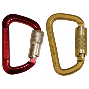 Steel Auto Lock Carabiner