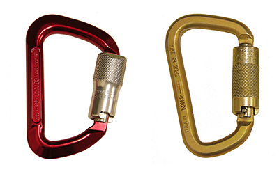 Twist Lock Carabiner – Super Anchor Safety