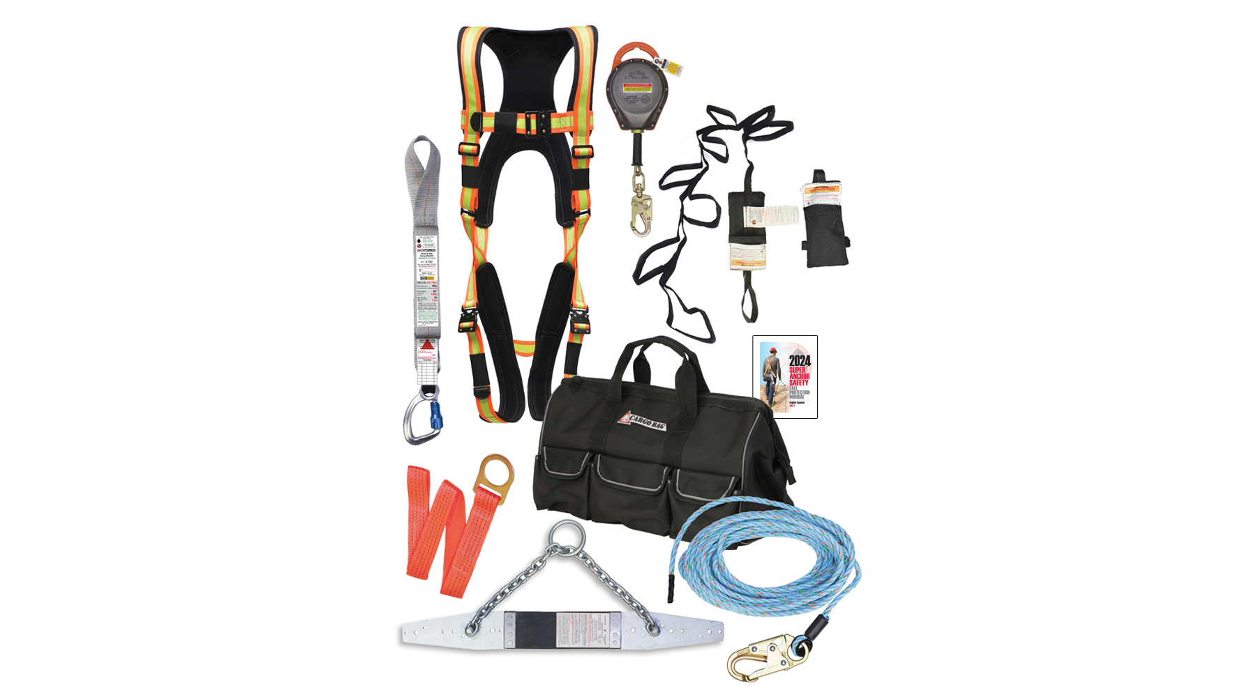 Professional Roof Loaders Kit