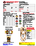 Deluxe Harness™ Worksheet