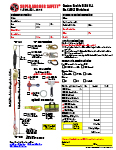 Custom Lifeline Worksheet