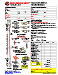 Custom Double Braid HLL Worksheet