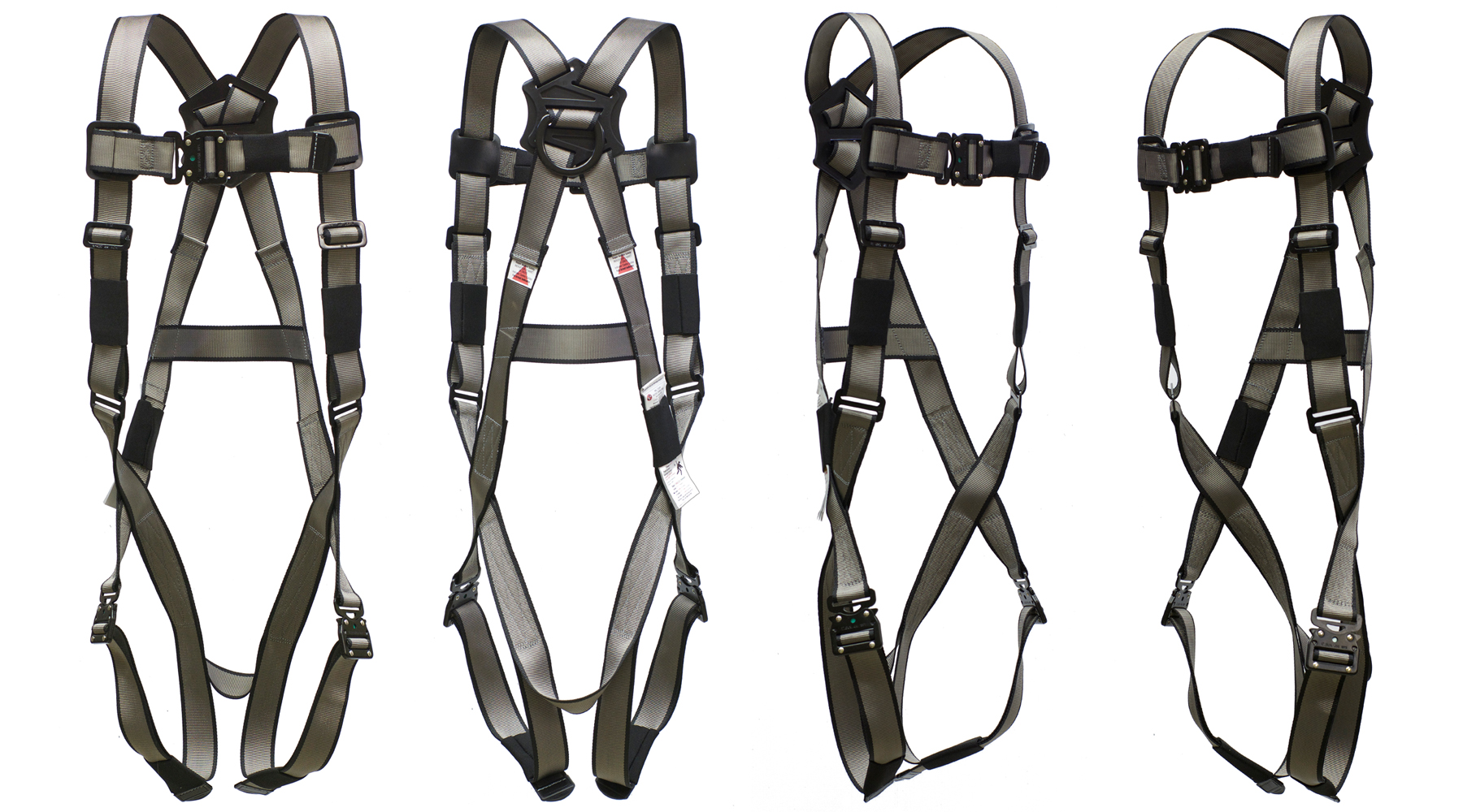 Pro Series Harnesses - Silver