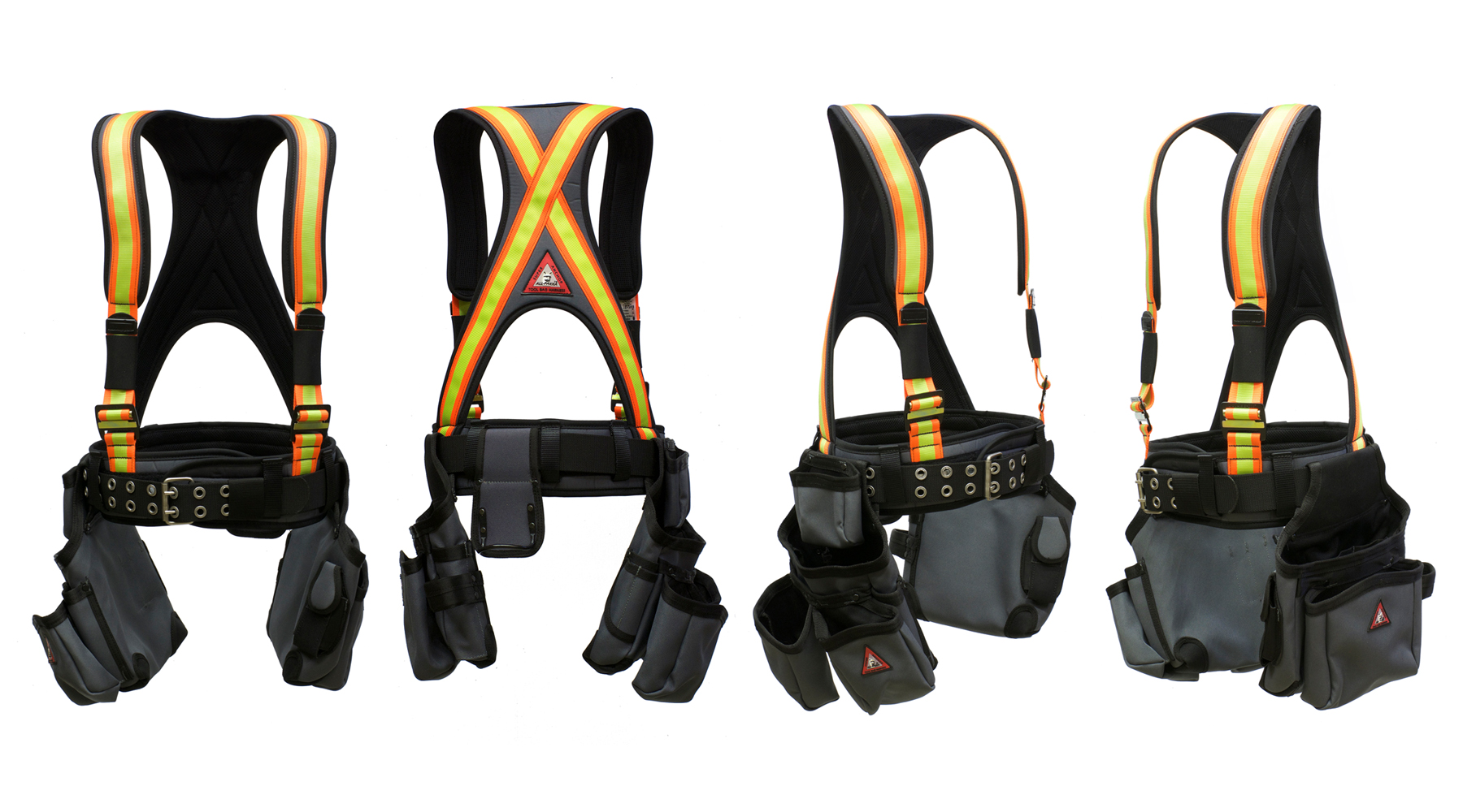 Tool Bag Carrier High Vis