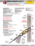 Tie Off Strap Anchor