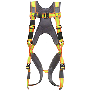 Pro-Series Deluxe Harnesse Hi-Viz