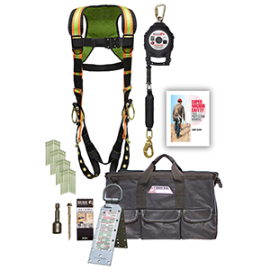 MAX-LE Leading Edge Fall Protection Kits - 3206LE Series
