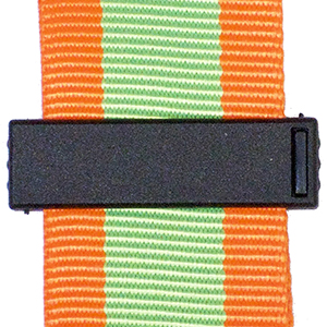Snap-Lock Webbing Keepers