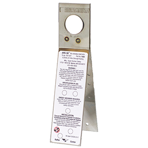 ARS&trade; 5K Re-Usable Anchor
